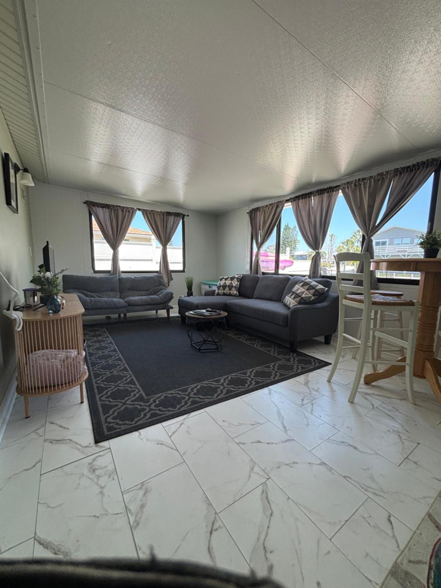 Gorgeous Seaside Seashell Cottage! Hudson Buitenkant foto
