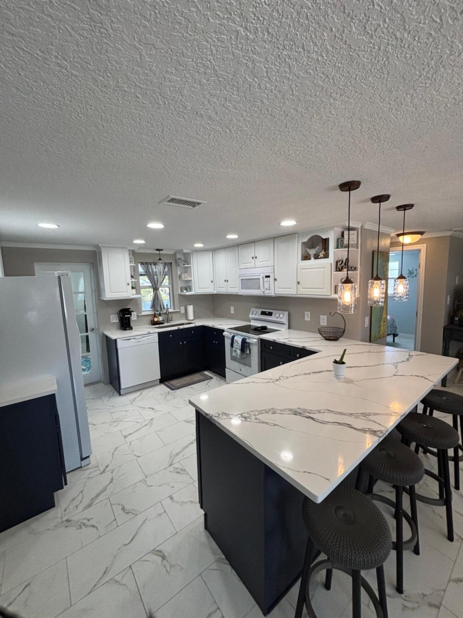 Gorgeous Seaside Seashell Cottage! Hudson Buitenkant foto
